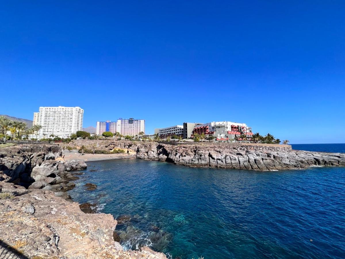 Seaview Paradise Hard Rock Apartment Адехе Экстерьер фото